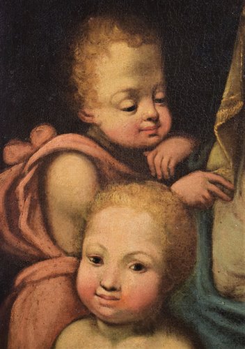 Madonna with the Child
